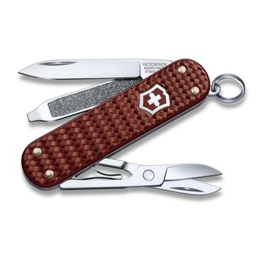Scyzoryk Precious Alox 0.6221.4011G Hazel Brown