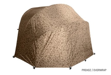 DELPHIN C3 LUX ClimaControl Карпатская палатка