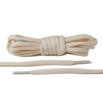 Yeezy laces sznurówki do yeezy 500 cream kremowe