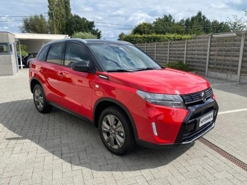 Suzuki Vitara III 2025 Vitara 1.5 DualJet Hybrid Premium Plus 2WD AGS 116KM, zdjęcie 2