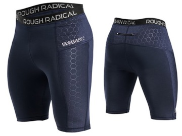 MĘSKIE SPODENKI TRENINGOWE ROUGH RADICAL