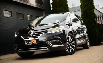 Renault Espace V Van 1.8 Energy TCe 225KM 2018 Renault Espace Renault Espace 1.8 TCe Energy Initiale Paris EDC 7os 1.8, zdjęcie 31