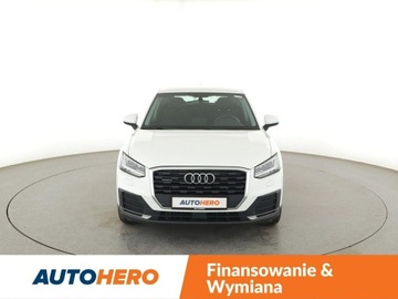 Audi Q2 SUV 2.0 TDI 150KM 2017 Audi Q2 4x4 S-tronic full LED navi klima auto, zdjęcie 10