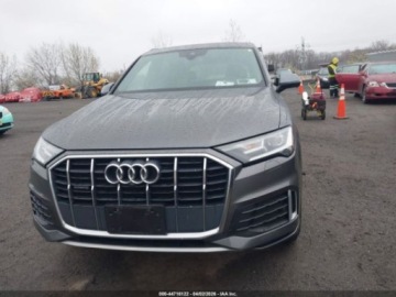 Audi Q7 II 2021 Audi Q7 Premium 45 2021 2.0 Benzyna 248KM, zdjęcie 7