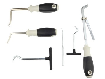 НАБОР КРЮЧКОВ ДЛЯ УПЛОТНИТЕЛЬНЫХ КОЛЬЦЕВ