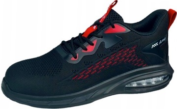 BUTY ROBOCZE ochronne PÓŁBUTY robocze SPORTOWE oddychające