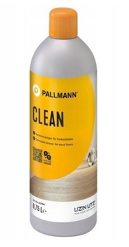 Pallmann Clean neutralny środek do mycia podłóg 1L
