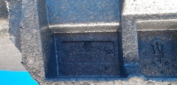 PANEL dywan boczek bagażnika prawy Maserati Ghibli M157
