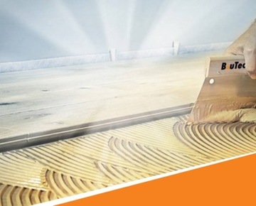 Клей для виниловых панелей Bautec Multi Tec 4 кг