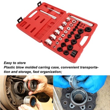 КОМПЛЕКТ ДЛЯ УСТАНОВКИ И РАЗБОРКИ ПОДШИПНИКА ВТУЛКИ