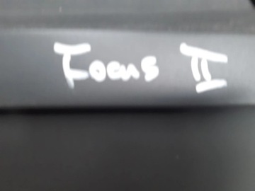 FOCUS II FACELIFT ROLETA KUFRU