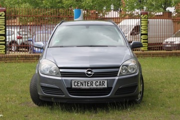 Opel Astra H Kombi 1.4 TWINPORT ecoFLEX 90KM 2005 Opel Astra Opel Astra H Udokumentowany Stan Licznika Wzorowy Stan Tech.WAR, zdjęcie 2