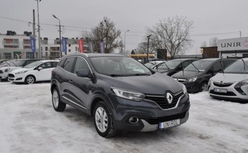 Renault Kadjar Crossover 1.6 dCi 130KM 2015 Renault Kadjar X-MOD 4x4 1.6 Dci Kamera Nawigacja 1.6 Diesel 130KM, zdjęcie 3