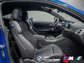 BMW Seria 4 G22-23-26 Coupe 3.0 M440i 374KM 2025 BMW Seria 4 M440i xDrive Coupe 374 KM mHEV - Kamera 360 - Adaptacyjne LEDy, zdjęcie 21