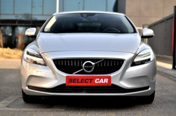 Volvo V40 II Hatchback Facelifting 2.0 D2 120KM 2016 Volvo V40 LiFT Full Led Ocean Race Ledy Digital, zdjęcie 16