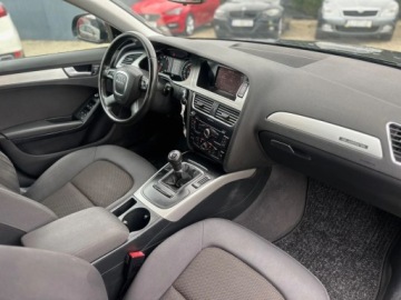 Audi A4 B8 Allroad quattro 2.0 TFSI 211KM 2010 Audi A4 Allroad A benzyna bezwypadkowy 2.0 Benzyna 211KM, zdjęcie 12