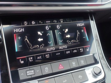 Audi Q8 2022 Audi Q8 Audi Q8 50 TDI 286KM Quattro Tiptronic 3.0 Diesel 283KM, zdjęcie 20