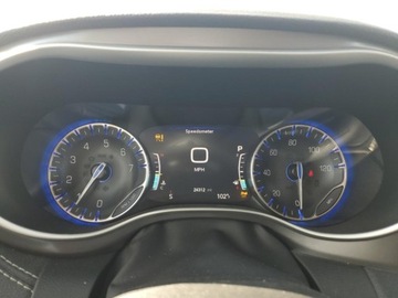 Chrysler Pacifica II 2022 Chrysler Pacifica TOURING L, OD UBEZPIECZALNI, PO GRADOBICIU 3.6 Benzyna, zdjęcie 8