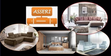 Скандинавская тумбочка SVEN-15 для спальни