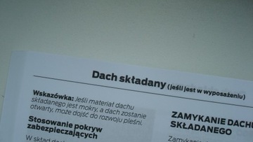 FORD MUSTANG VI 2017-2023 Руководство пользователя на польском языке 2021 + брелок Mustang