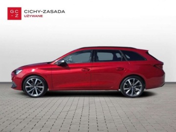 Seat Leon IV Sportstourer 1.5 eTSI (MHEV) 150KM 2024 Seat Leon 1.5TSI 150KM FR FV23 DSG System BeatsAudio Navi System Pakiety -, zdjęcie 1