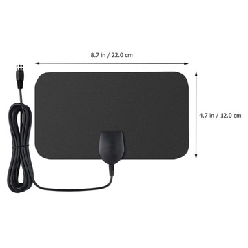 Цифровая ТВ-антенна Беспроводная Внутренняя