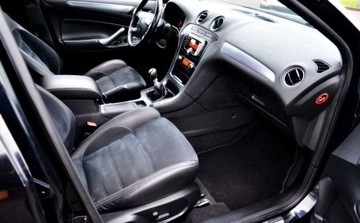 Ford Mondeo IV Sedan 2.0 Duratorq TDCi DPF 140KM 2010 Ford Mondeo Lift Polski salon, Czujniki parkowania, Podgrzewane Fotele, Co, zdjęcie 5