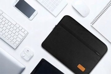 Сумка через плечо, тонкий чехол для ноутбука 13 14 дюймов