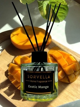 Ароматический диффузор для дома Sorvella Exotic Mango 120 мл