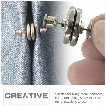 Грузики для штор Tack Magnets 5 пар