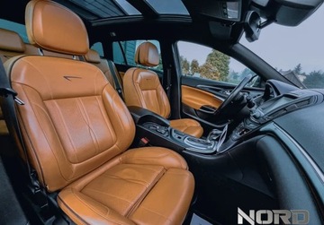 Opel Insignia I Country Tourer 2.0 CDTI Ecotec 170KM 2016 Opel Insignia Bezwypadkowa, FV23, 4x4 Country Tourer, KredytLeasing, gw.12, zdjęcie 17