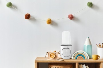 Lionelo Thermup 2.0 подогреватель бутылочек для молочных баночек 5в1