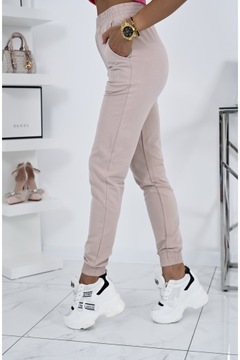 STYLOWE DRESOWE SPODNIE VANCE FIT! WZ.2 L