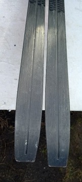 Лыжи TECNO ACTIVE GRIP 157 см 51/47/50 мм SNS PROFIL