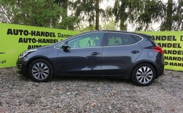 Kia Ceed II Hatchback 5d Facelifting 1.6 CRDi 110KM 2017 Kia Ceed Kia Ceed Ceex27d 1.6 CRDi M, zdjęcie 3