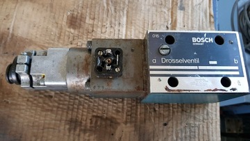 Zawór hydrauliczny proporcjonalny Bosch 0811403005