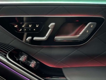 Mercedes Klasa S W223/V223 2024 Mercedes-Benz Klasa S S 450 d 4MATIC Long AMG Burmester 4D Digital Ligh, zdjęcie 19