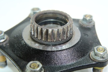 HONDA NTV 650 DEAUVILLE 98-05 ZABIERAK