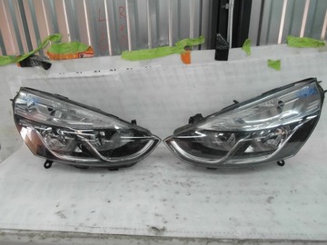 RENAULT CLIO 4 IV LIFT LAMPA PRZEDNIA LEWA