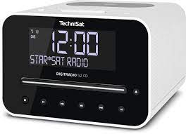 RADIO CYFROWE TECHNISAT DIGITRADIO 52 CD DAB+ BT