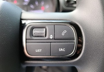 Citroen C3 III Hatchback Facelifting 1.2 PureTech 83KM 2023 Citroen C3 1.2 Benz 83KM SHINE Salon PL Serwis ASO Car Play FV23 AirBump, zdjęcie 16