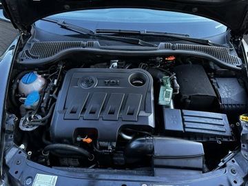 Skoda Octavia II Kombi 2.0 TDI CR DPF 140KM 2011 Škoda Octavia Skoda Octavia 2kpl.kół,, zdjęcie 24