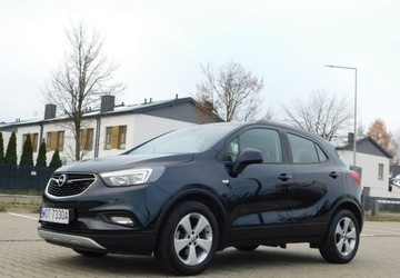 Opel Mokka I X 1.6 CDTI Ecotec 110KM 2019 Opel Mokka z Gwarancja Bezwypadkowa 100 1.6 Diesel 110KM, zdjęcie 22
