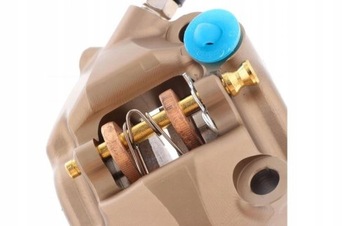 Универсальный главный тормозной цилиндр заднего тормоза с