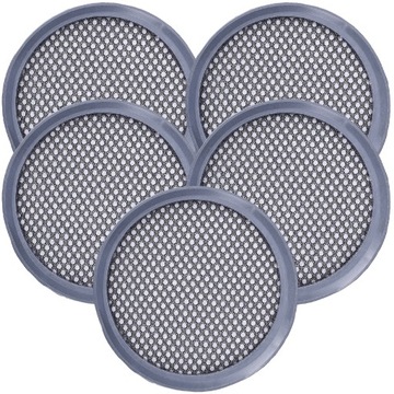 5x Filtr do PHILIPS SpeedPro Aqua 5000 FC6729 FC6728 FC6727 FC6721 FC8009