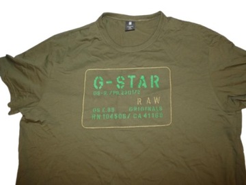 koszulka T-SHIRT G-Star RAW XXL