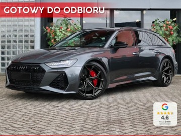 Audi A6 C8 RS6 Avant GT 4.0 TFSI Performance 630KM 2025