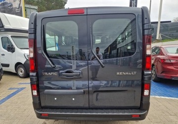 Renault Trafic III Combi 2.0 dCi  150KM 2024 Renault Trafic Aktualne i OD REKI GDYNIA Grand..., zdjęcie 6