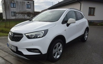 Opel Mokka I SUV 1.6 CDTI Ecotec 110KM 2017 Opel Mokka 1.6D 2017r Oryginal Lakier PDC Kamera Led 2 KPL KOL Sprowadzony, zdjęcie 4