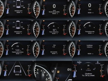 Jeep Compass II SUV 1.4 MultiAir 140KM 2018 Jeep Compass 1.4 Turbo nawi skóra gwarancja, zdjęcie 23